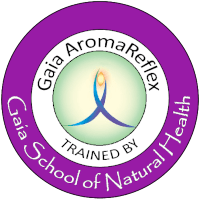 GAIA AromaReflex trained by Gaia School of Natural Health